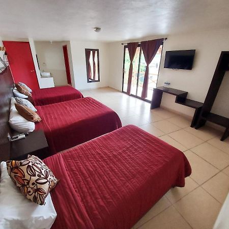 Hotel Sierra Linda Xilitla Ngoại thất bức ảnh