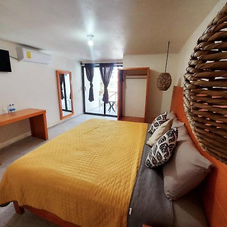 Hotel Sierra Linda Xilitla Ngoại thất bức ảnh