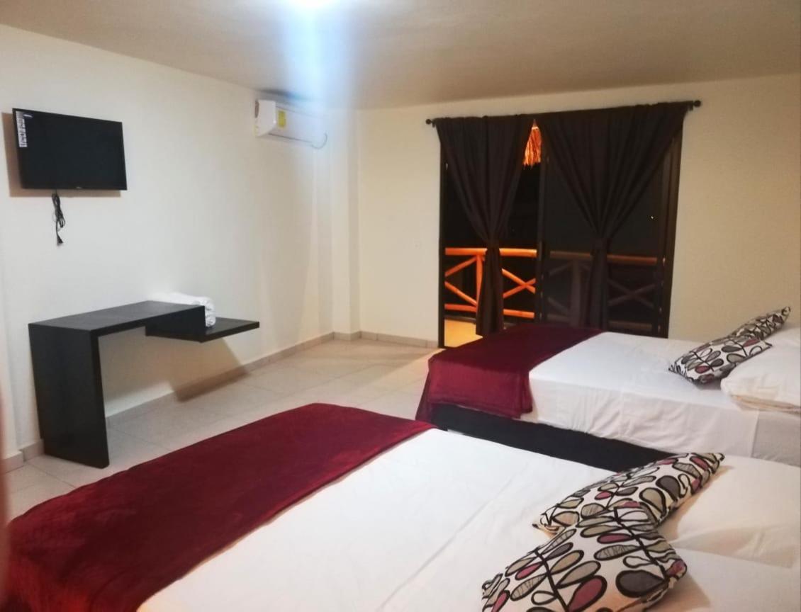 Hotel Sierra Linda Xilitla Ngoại thất bức ảnh