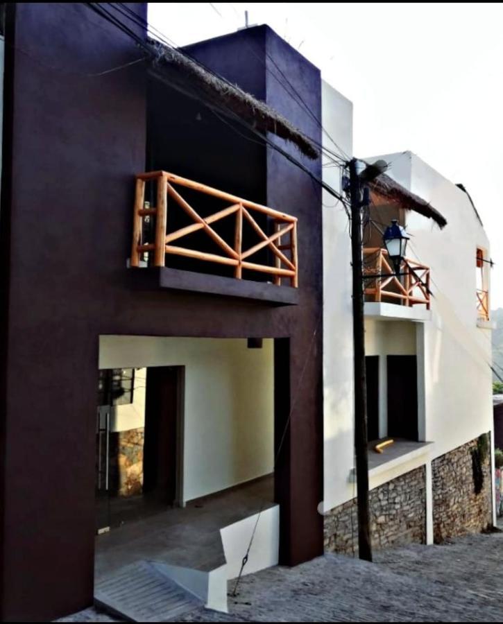 Hotel Sierra Linda Xilitla Ngoại thất bức ảnh