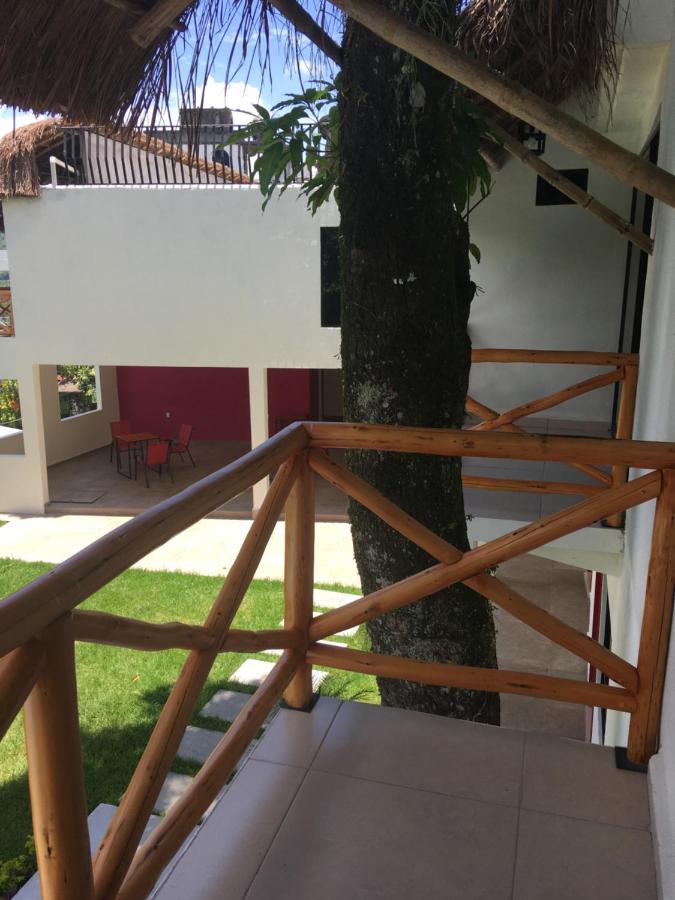Hotel Sierra Linda Xilitla Ngoại thất bức ảnh