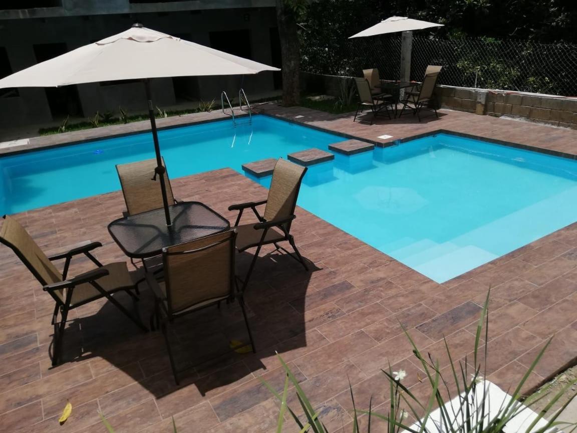 Hotel Sierra Linda Xilitla Ngoại thất bức ảnh
