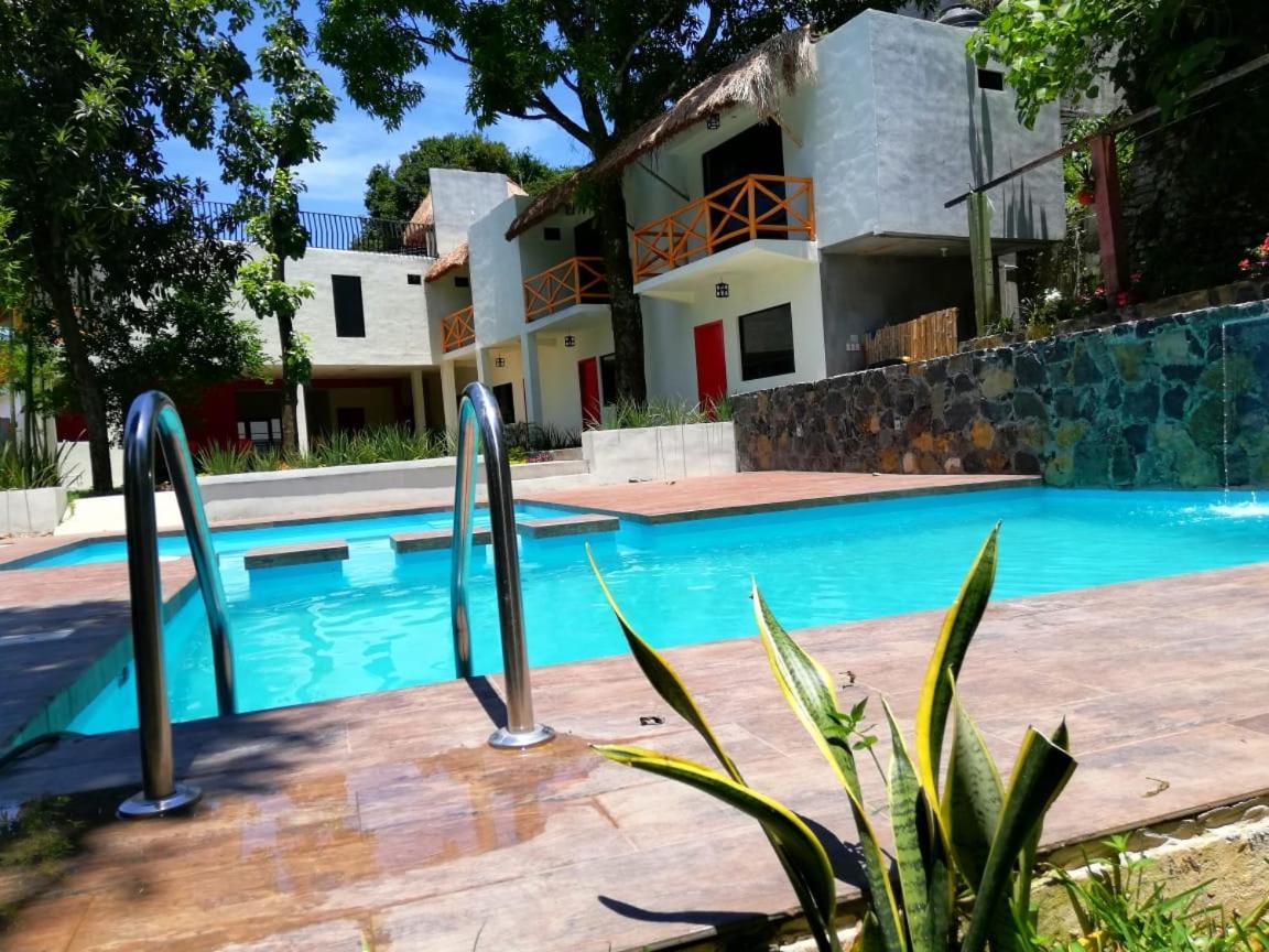 Hotel Sierra Linda Xilitla Ngoại thất bức ảnh