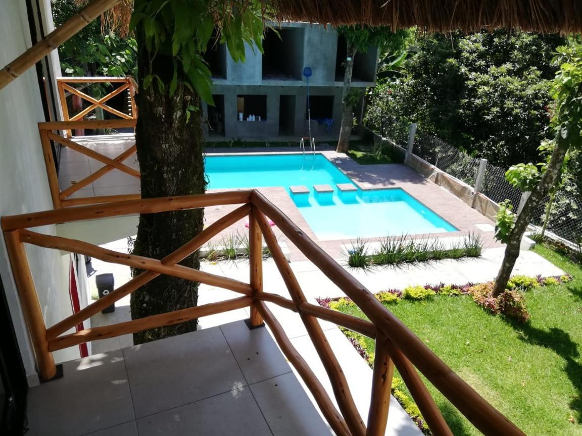 Hotel Sierra Linda Xilitla Ngoại thất bức ảnh