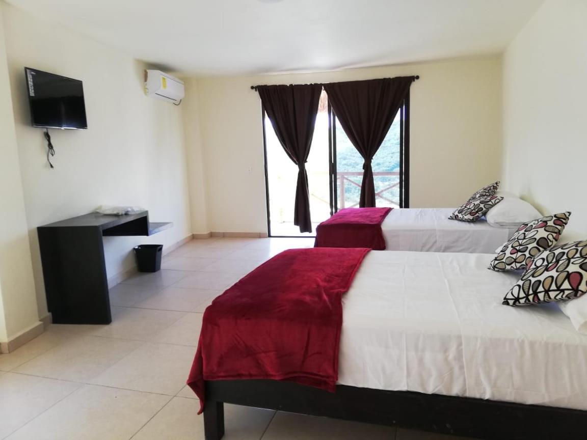 Hotel Sierra Linda Xilitla Ngoại thất bức ảnh