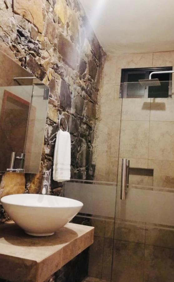 Hotel Sierra Linda Xilitla Ngoại thất bức ảnh