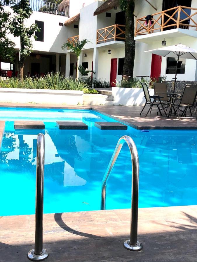 Hotel Sierra Linda Xilitla Ngoại thất bức ảnh