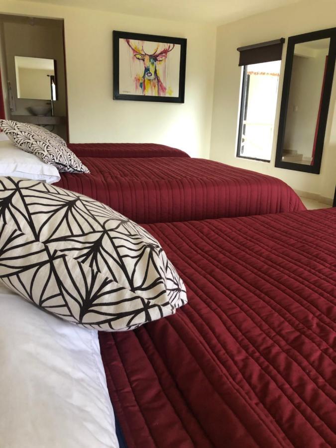 Hotel Sierra Linda Xilitla Ngoại thất bức ảnh