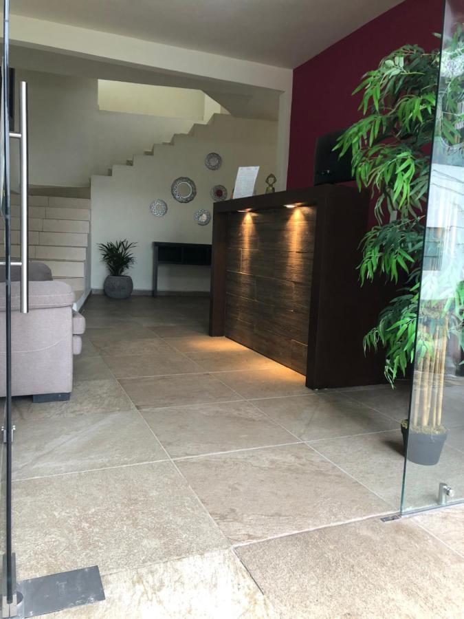 Hotel Sierra Linda Xilitla Ngoại thất bức ảnh