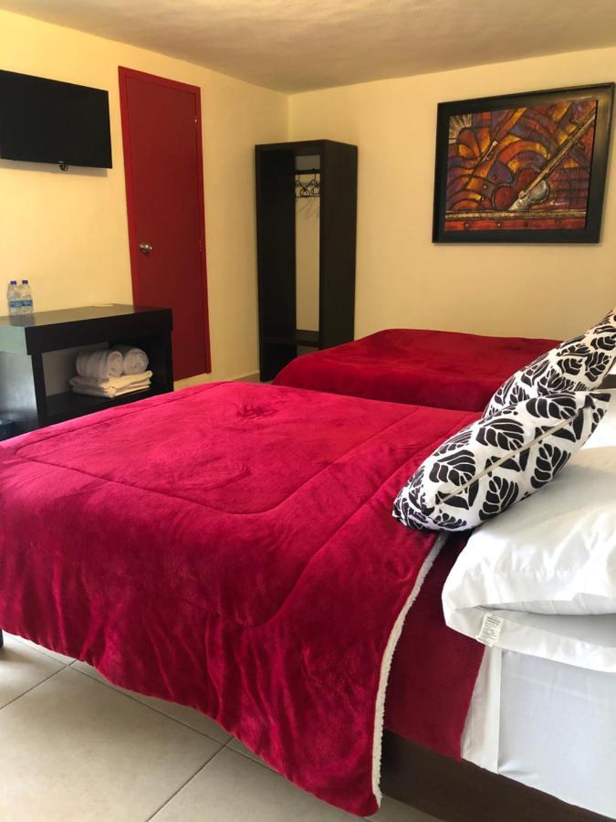 Hotel Sierra Linda Xilitla Ngoại thất bức ảnh