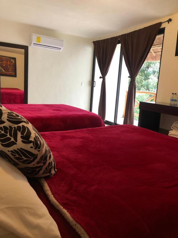 Hotel Sierra Linda Xilitla Ngoại thất bức ảnh