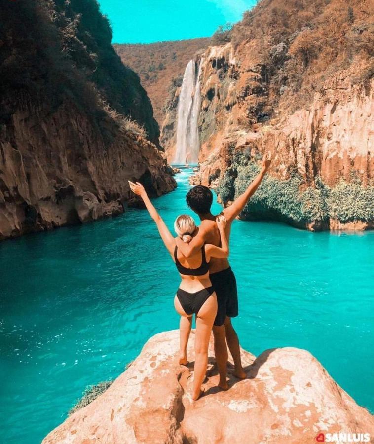 Hotel Sierra Linda Xilitla Ngoại thất bức ảnh