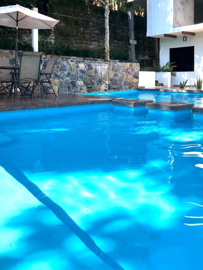 Hotel Sierra Linda Xilitla Ngoại thất bức ảnh