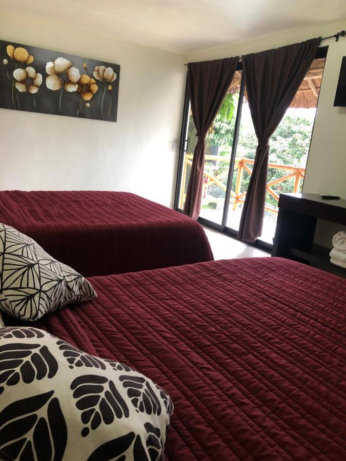 Hotel Sierra Linda Xilitla Ngoại thất bức ảnh