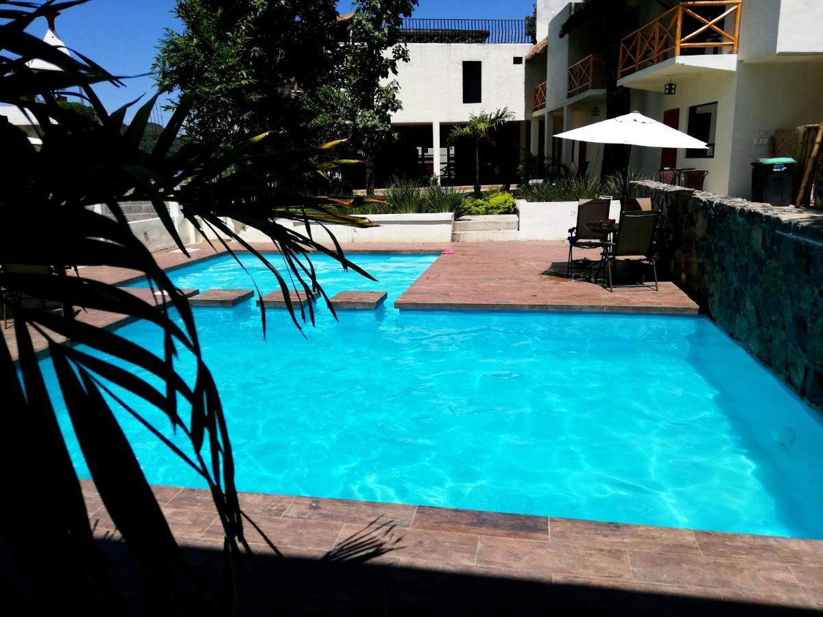 Hotel Sierra Linda Xilitla Ngoại thất bức ảnh