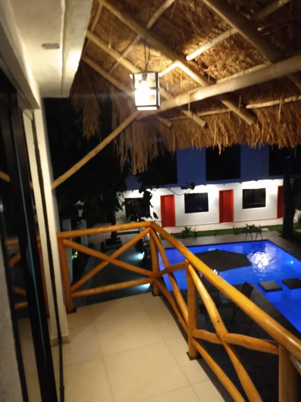 Hotel Sierra Linda Xilitla Ngoại thất bức ảnh