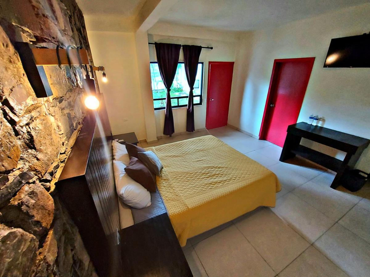 Hotel Sierra Linda Xilitla Ngoại thất bức ảnh