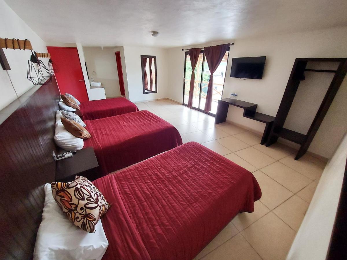 Hotel Sierra Linda Xilitla Ngoại thất bức ảnh