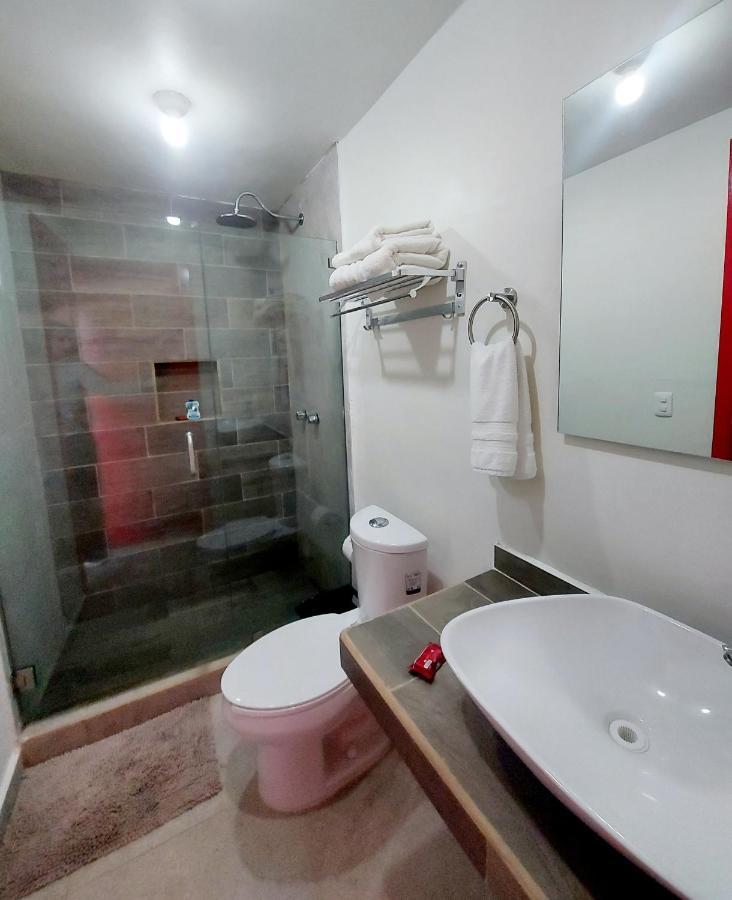 Hotel Sierra Linda Xilitla Ngoại thất bức ảnh