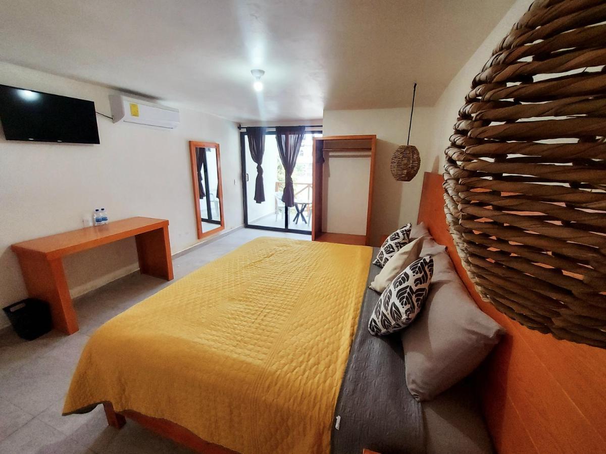 Hotel Sierra Linda Xilitla Ngoại thất bức ảnh