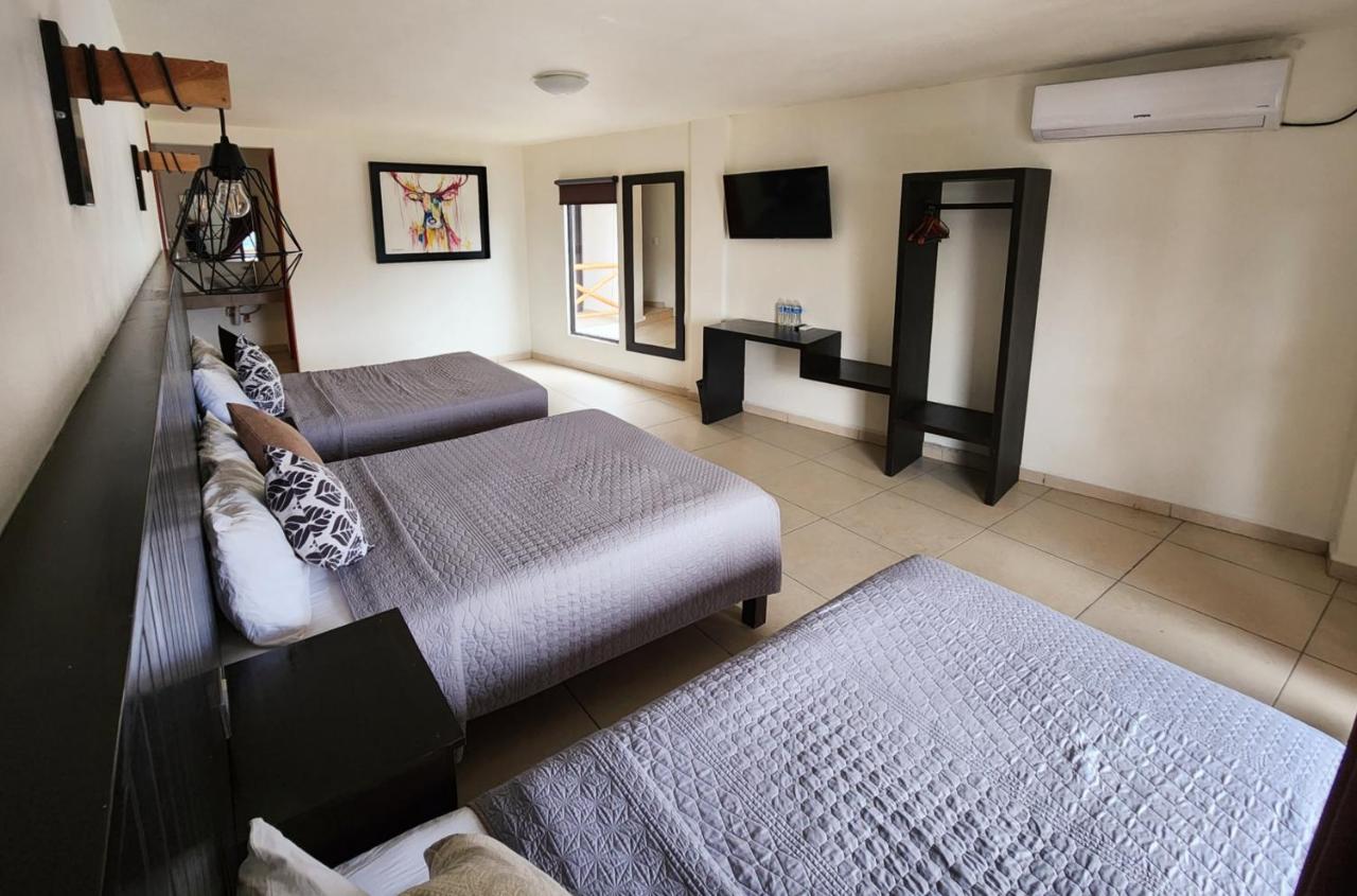 Hotel Sierra Linda Xilitla Ngoại thất bức ảnh